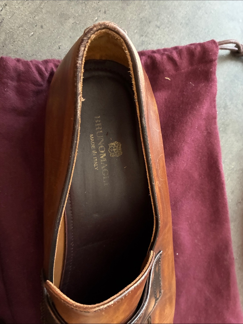 Bruno Magli Loafers - Picture 5 of 5